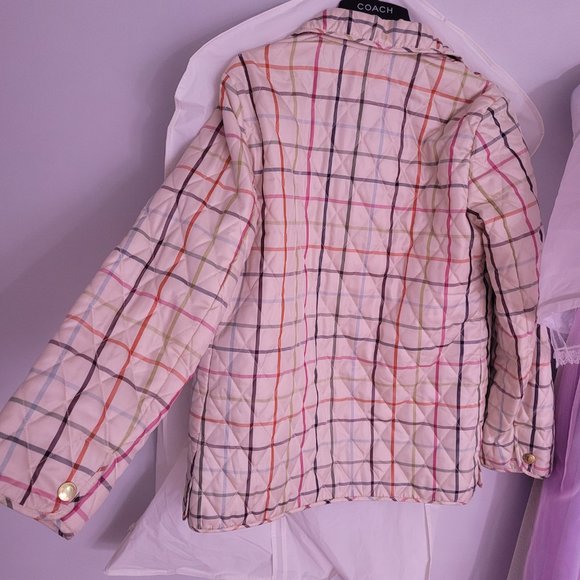 Authentic Coach Coat - Picture 4 of 7